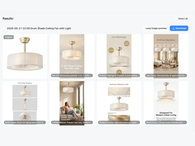 Exporte o design da sua Brand Story