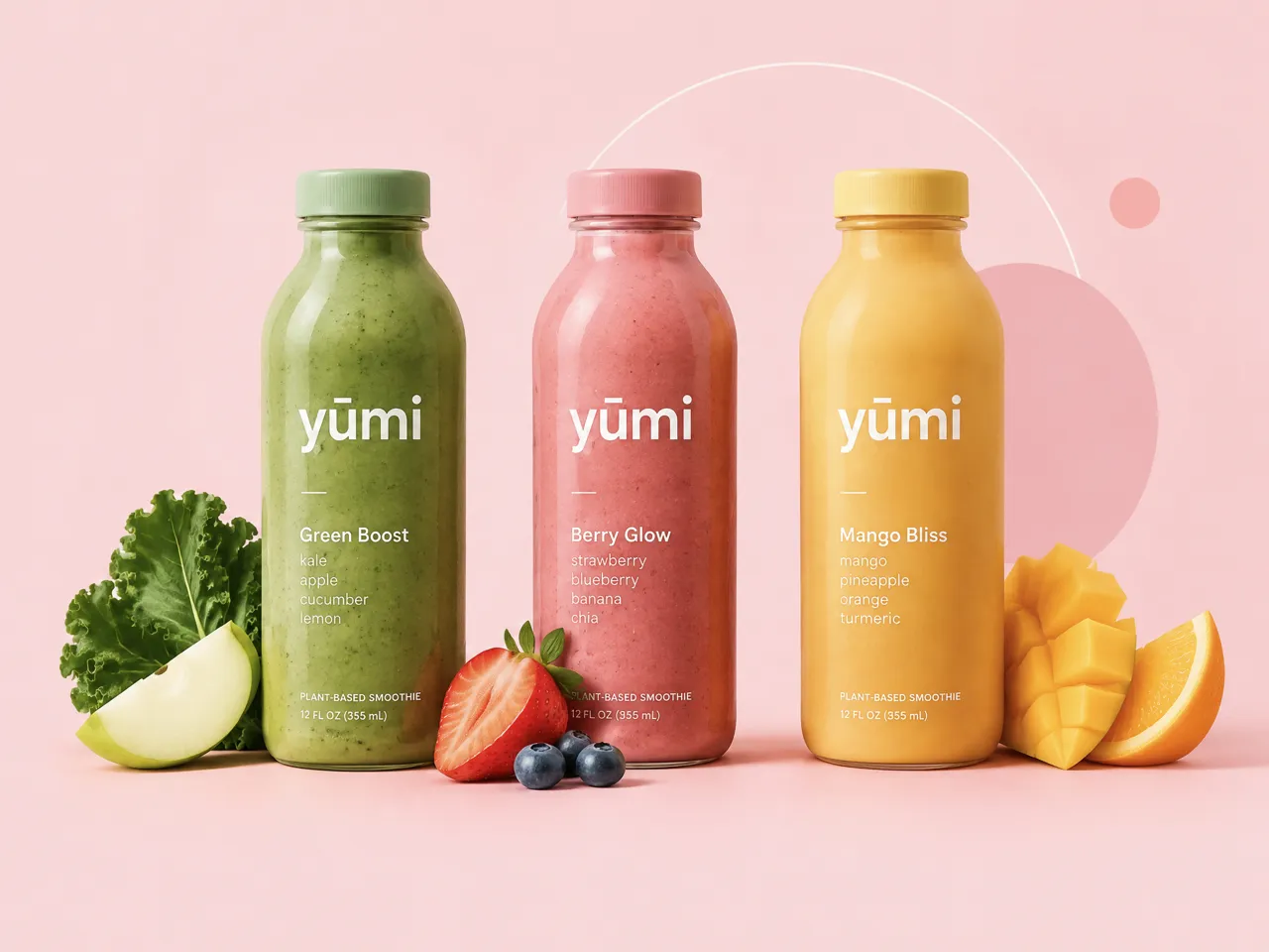 Explore Packaging for Different Flavors and Product Variants