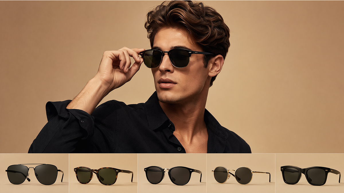 choose the right sunglasses for your face shape choose the right sunglasses for your face shape