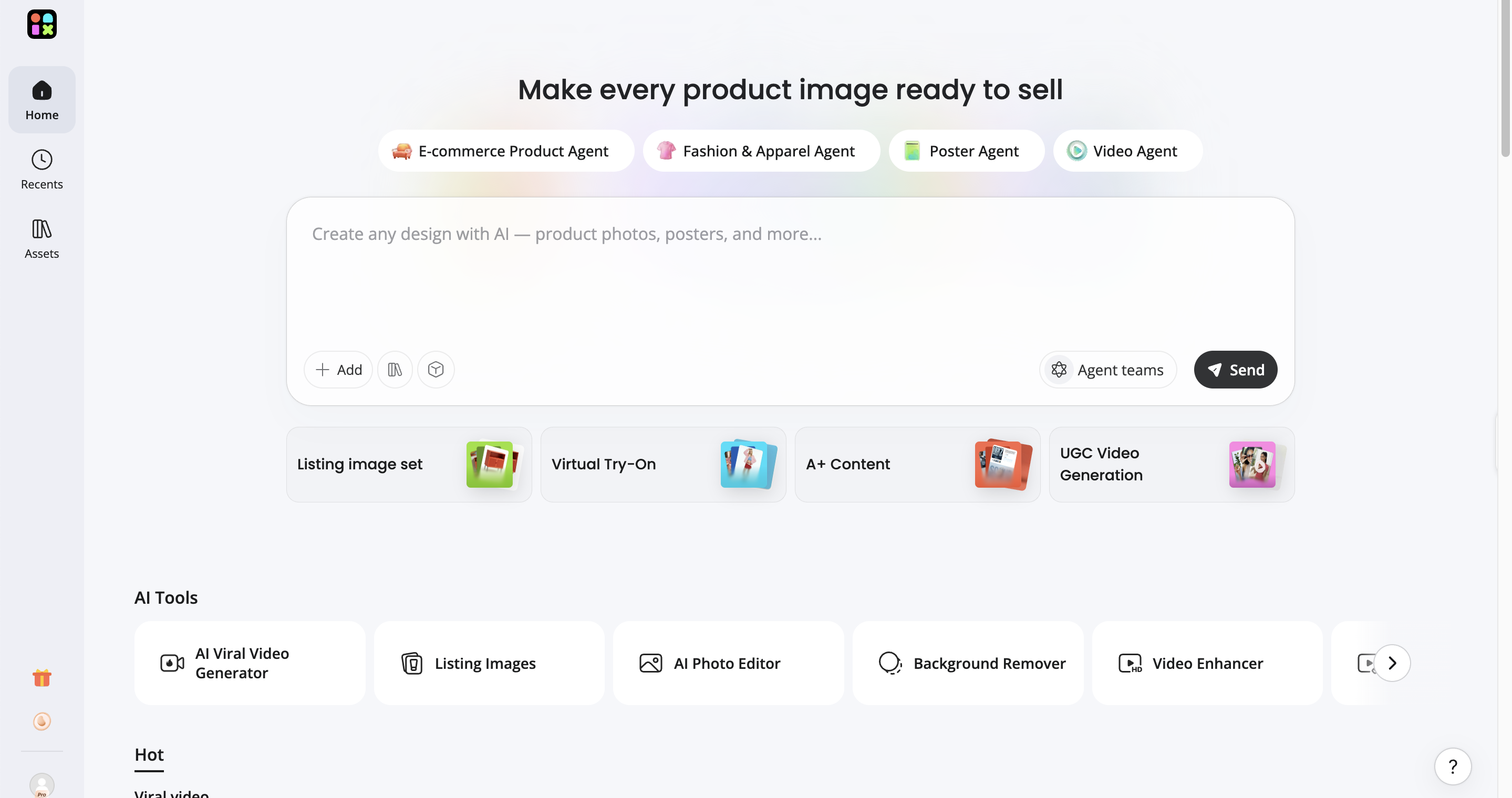 Create Branded Content with Designkit Designkit workspace