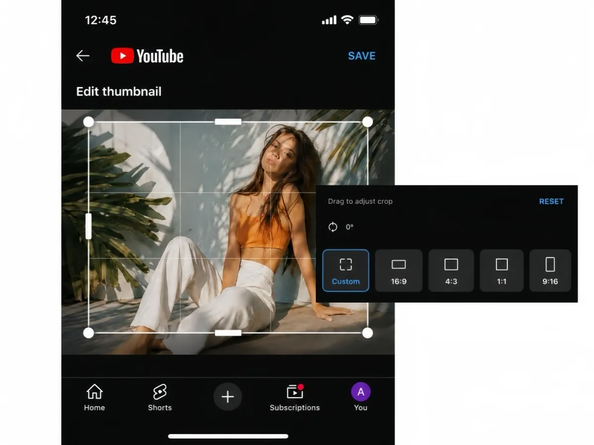 Optimize for Mobile Viewers