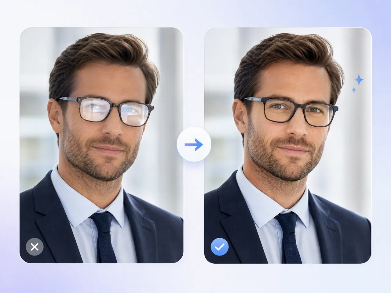 Improve Profile and Branding Photos