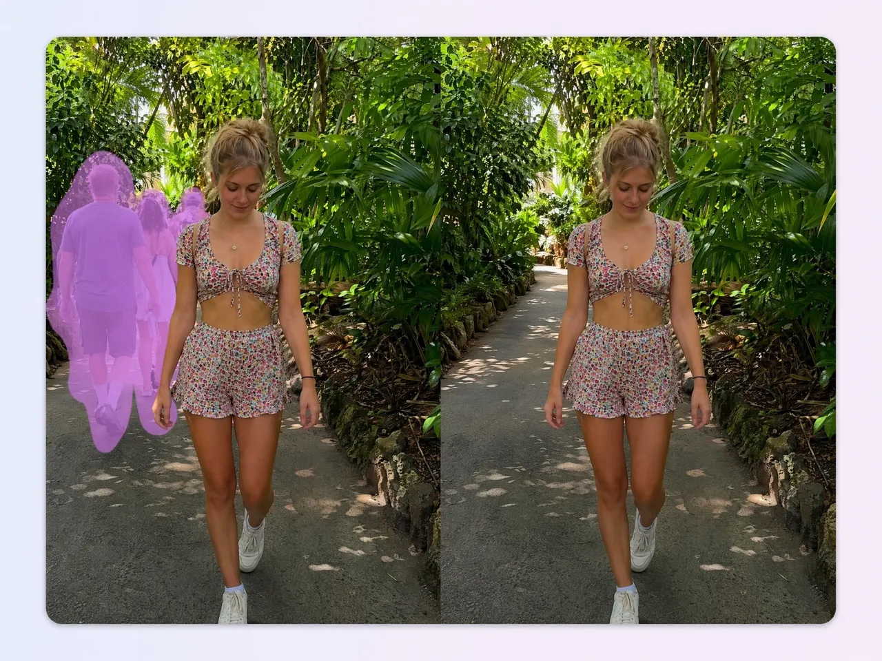 Remove Photobombers From Client Galleries
