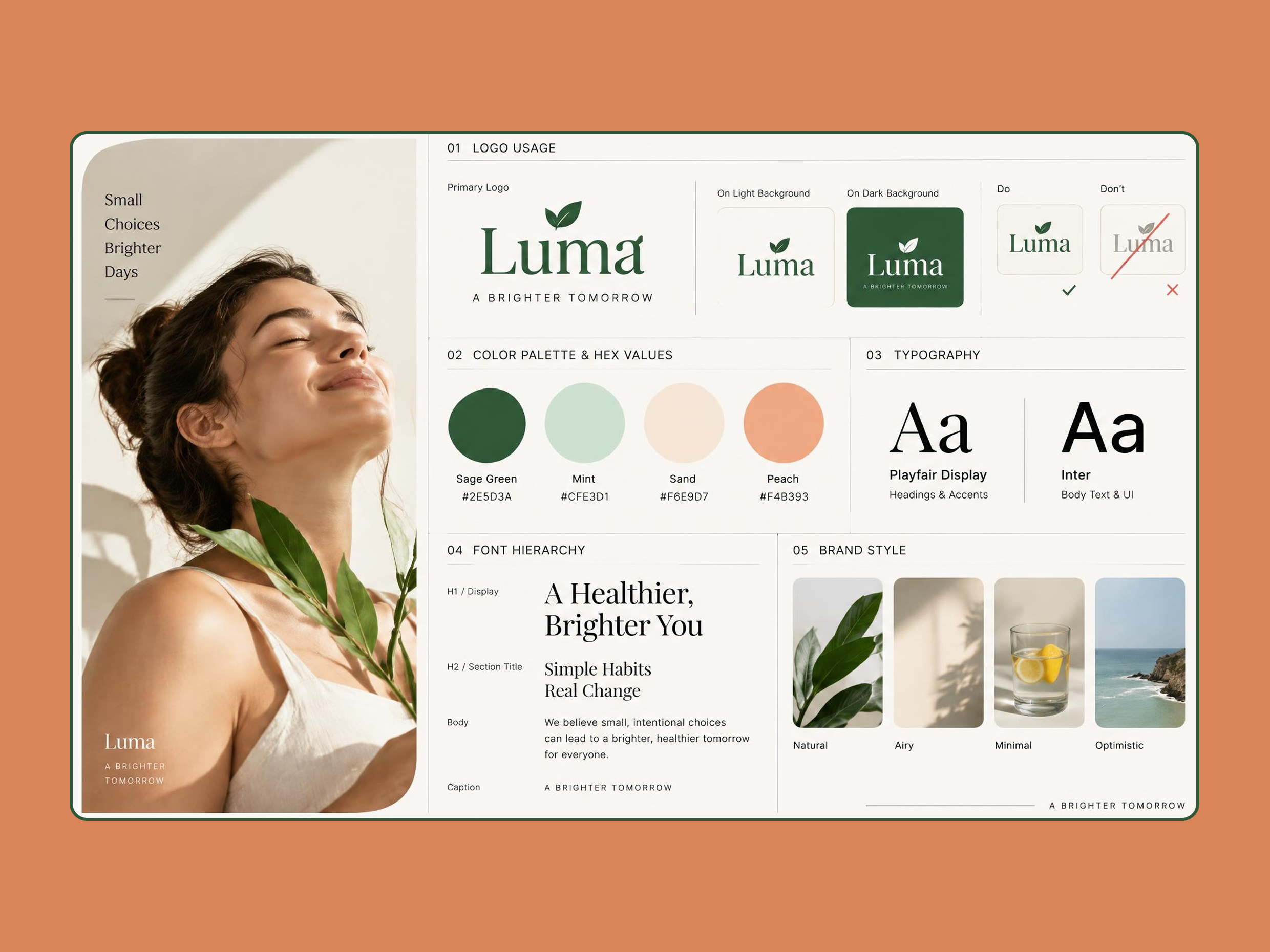 Get a Brand Book You Can Actually Follow
