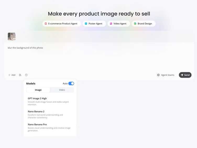Apply Blur Effect