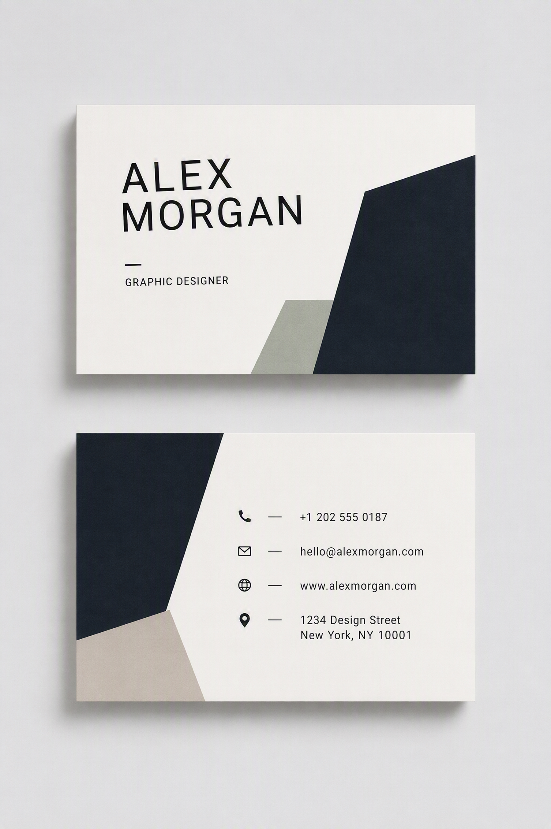 Creative Business Cards