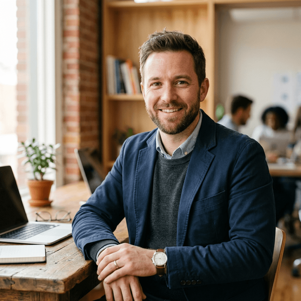 E-Commerce Seller Brandon Miller