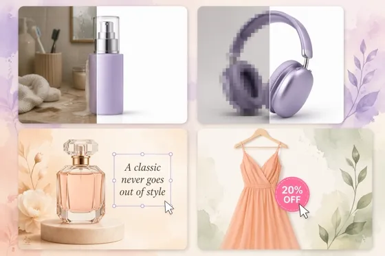 Product Photo Editing