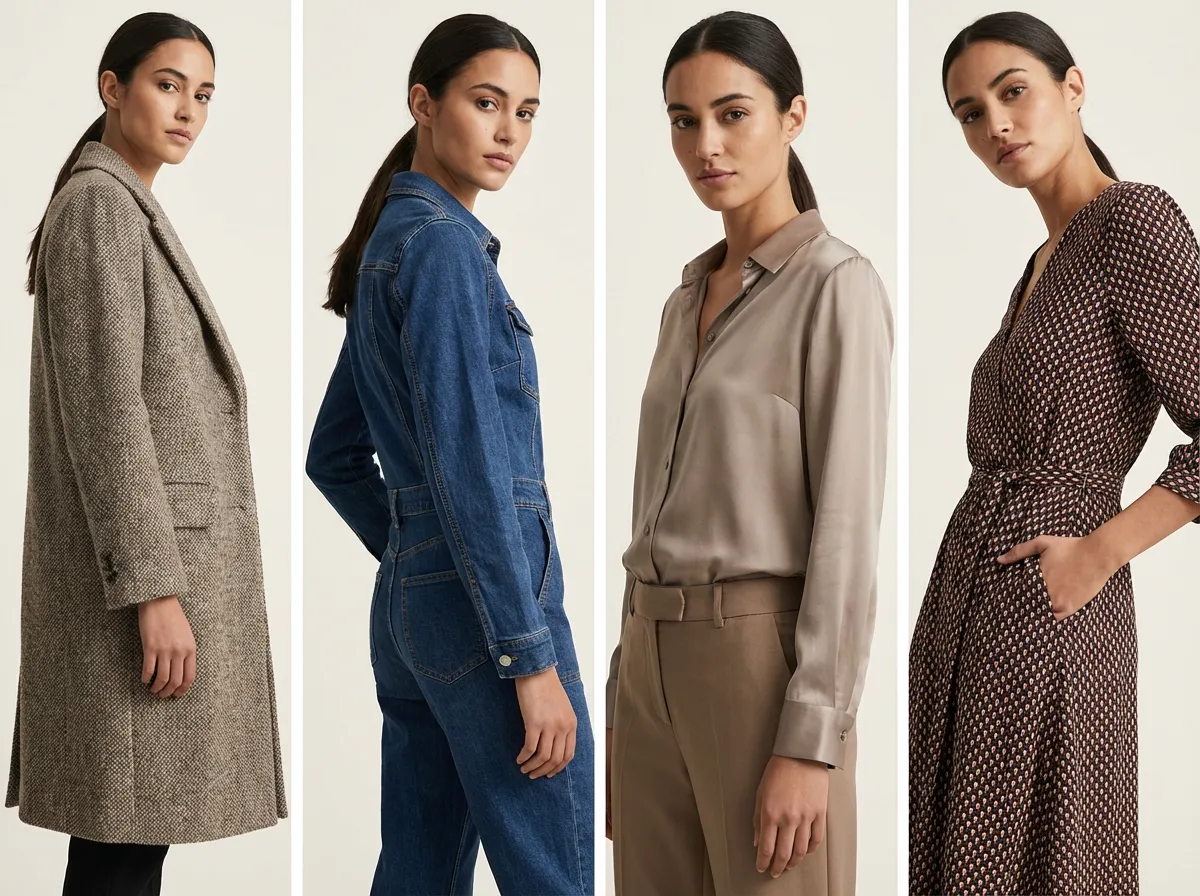 Consistent Models and Fabric Details