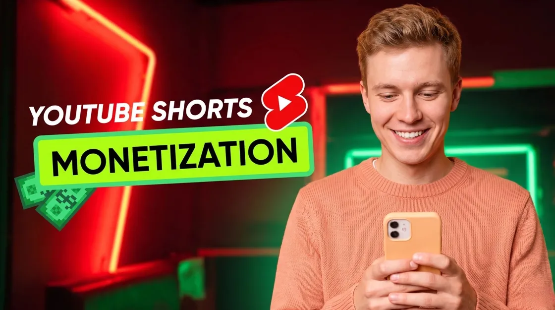 YouTube Shorts Monetization: Requirements, Rules & Earnings For 2026