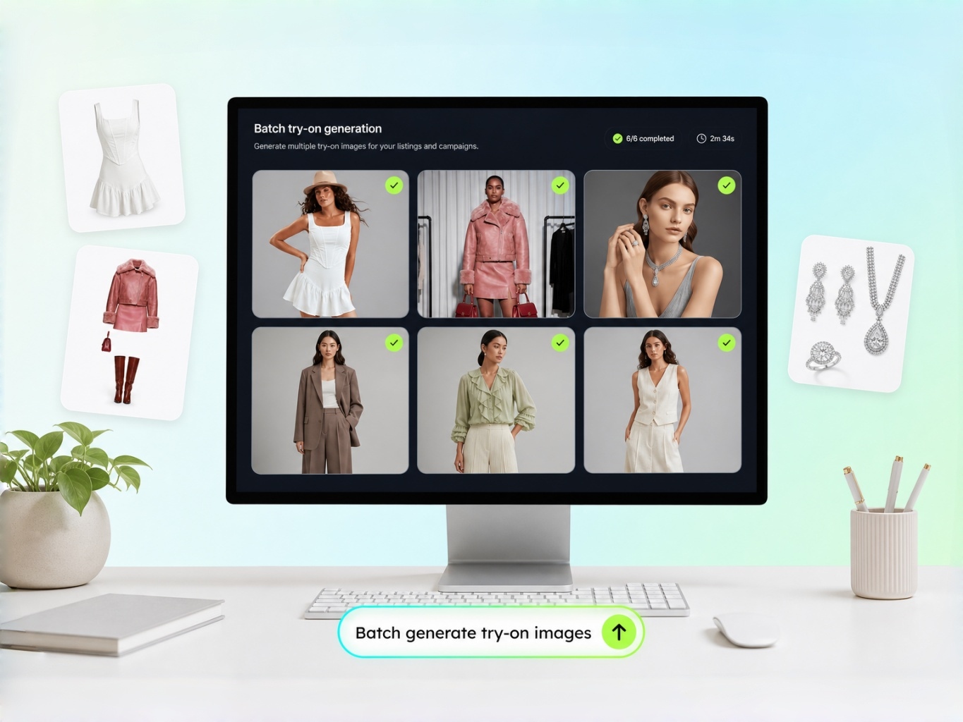 Create Images at Scale
