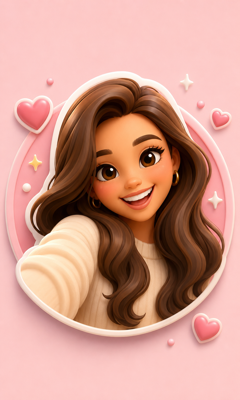 Selfie to Cute Emoji
