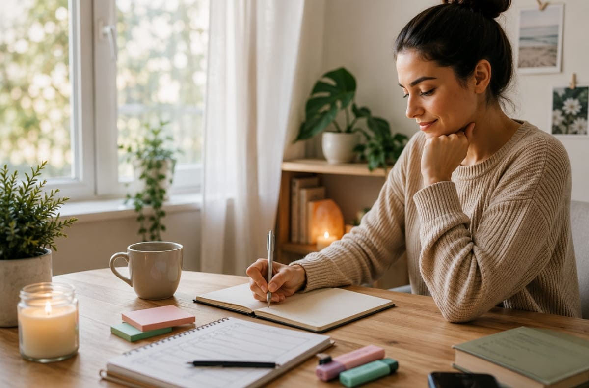 self care ideas in daily routine