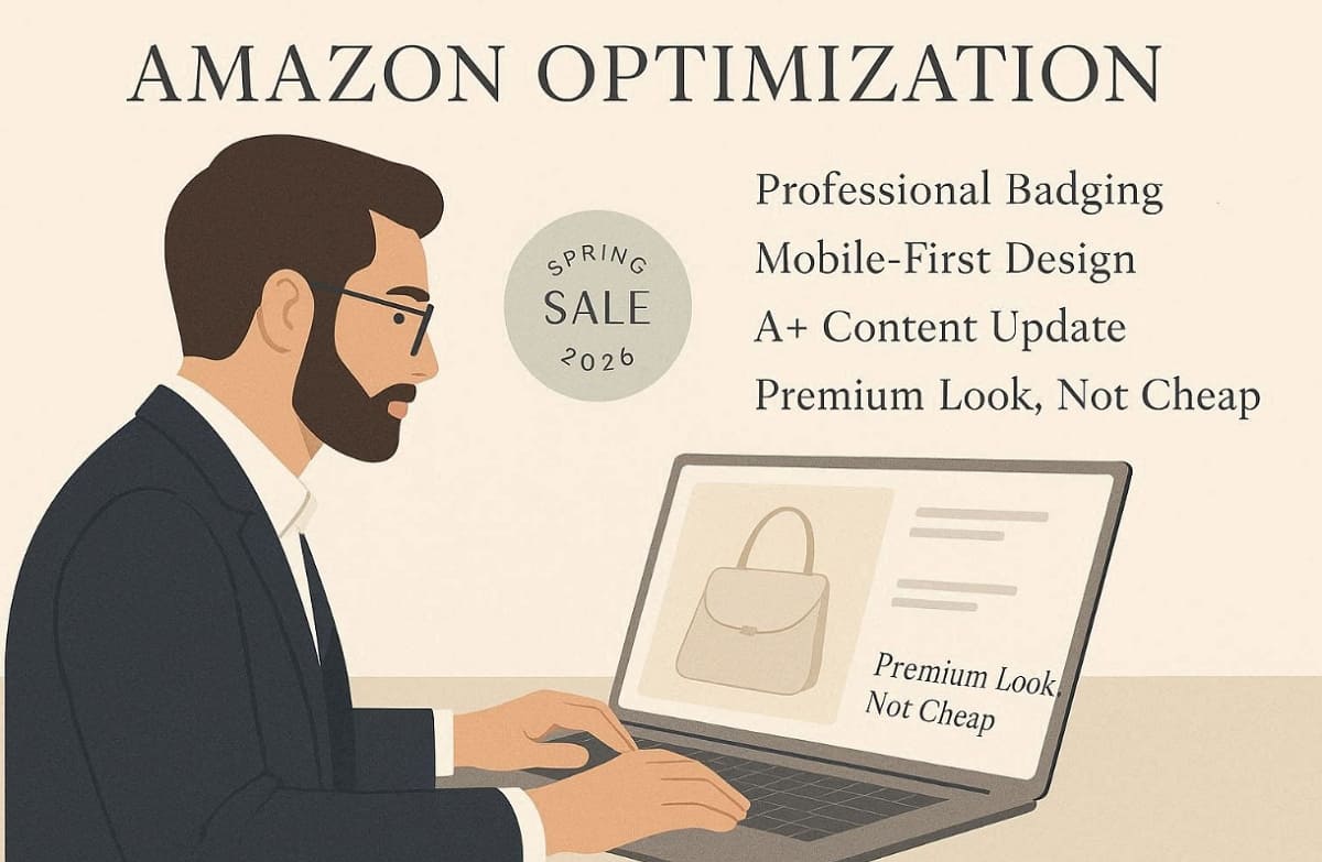 amazon product optimization