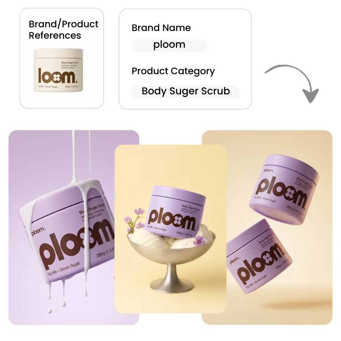 Turn a Product Brief Into Design Concepts With AI
