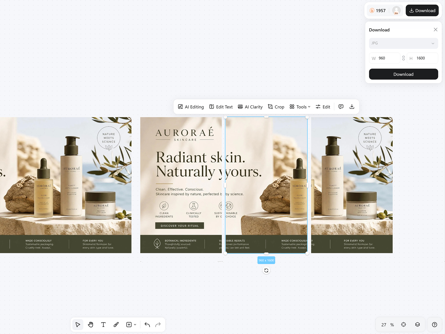 Download and Set as Pinned Covers