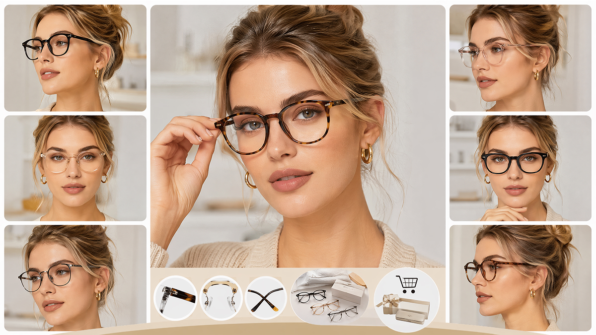 ai virtual try on for eyewear 