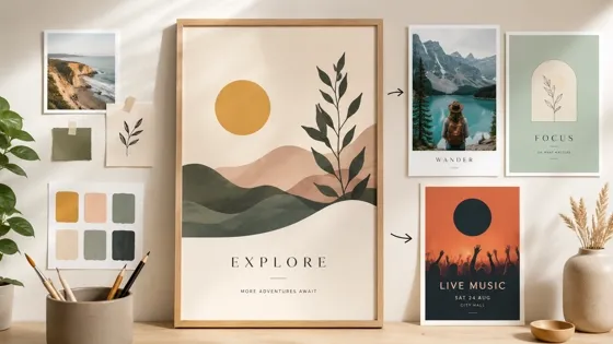 How to Make a Custom Poster