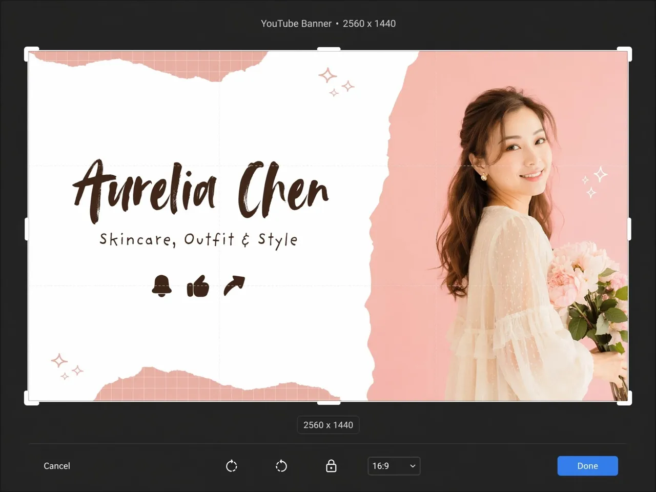 Your Banner Creates the First Impression