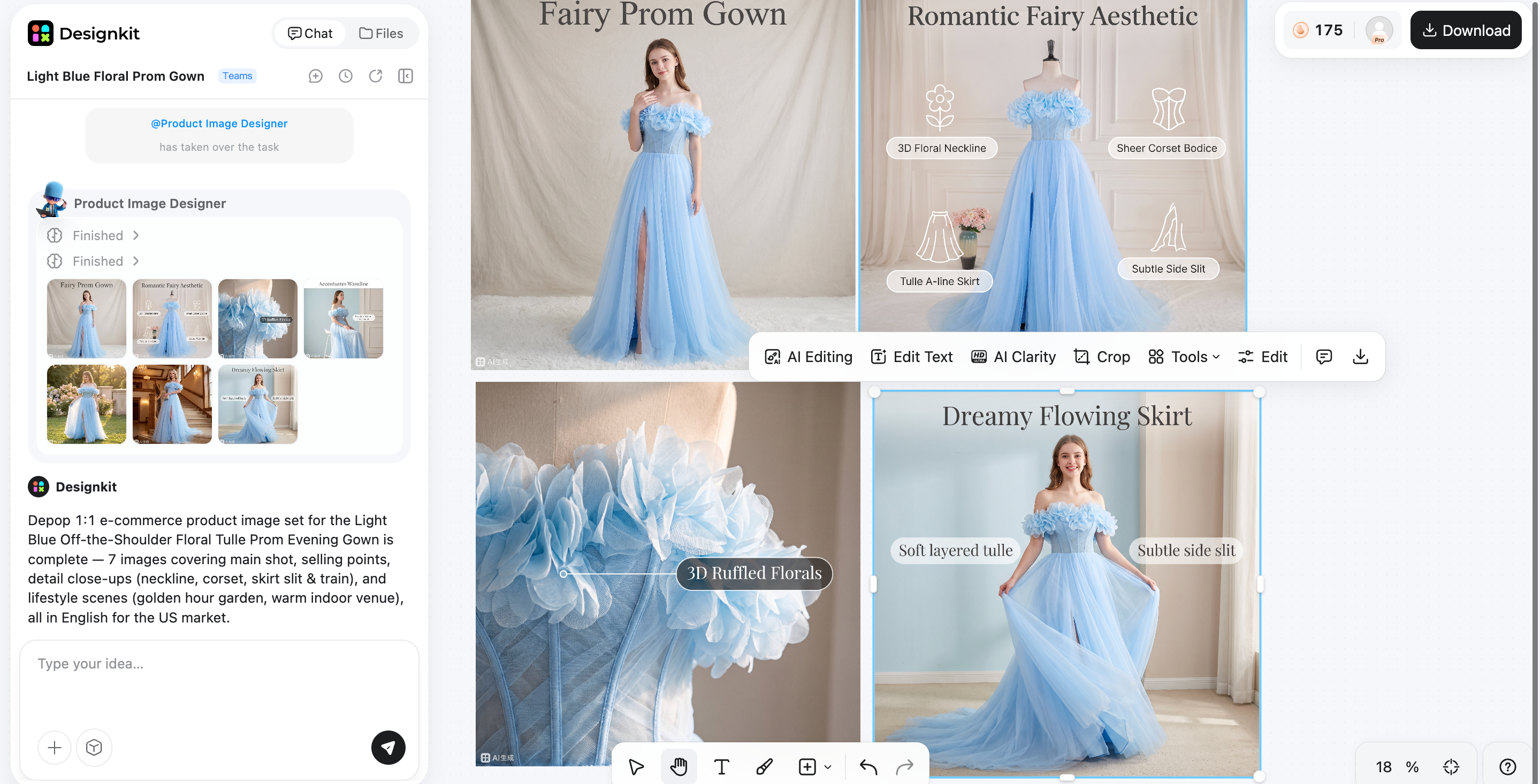 How to Create Better Depop Photos with Designkit Export and Upload to Depop