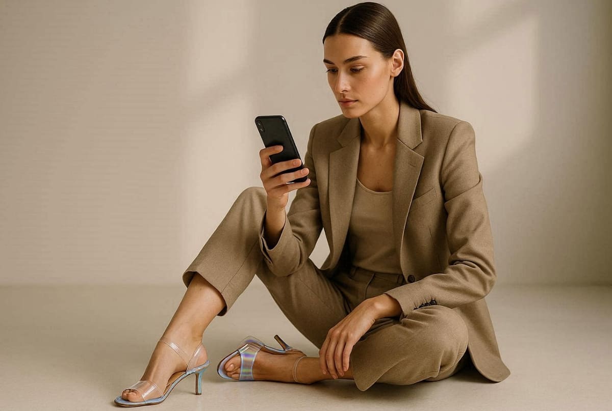 importance of virtual shoes try on