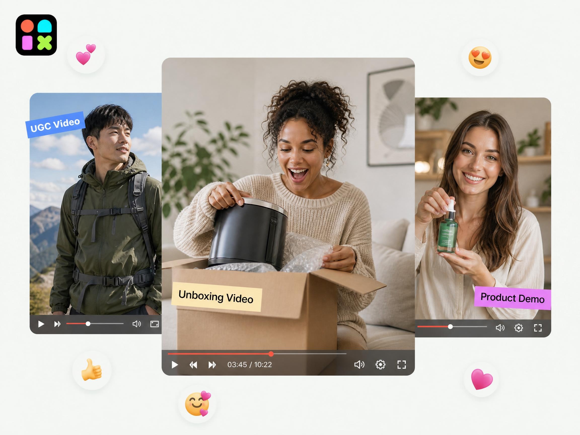 ai product listing images