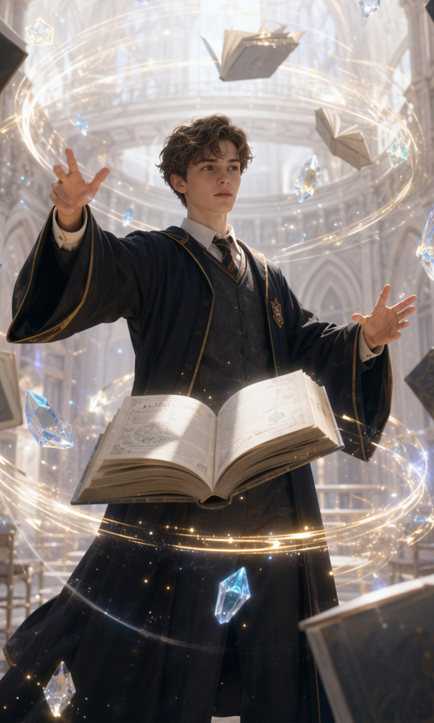 Fantasy Academy