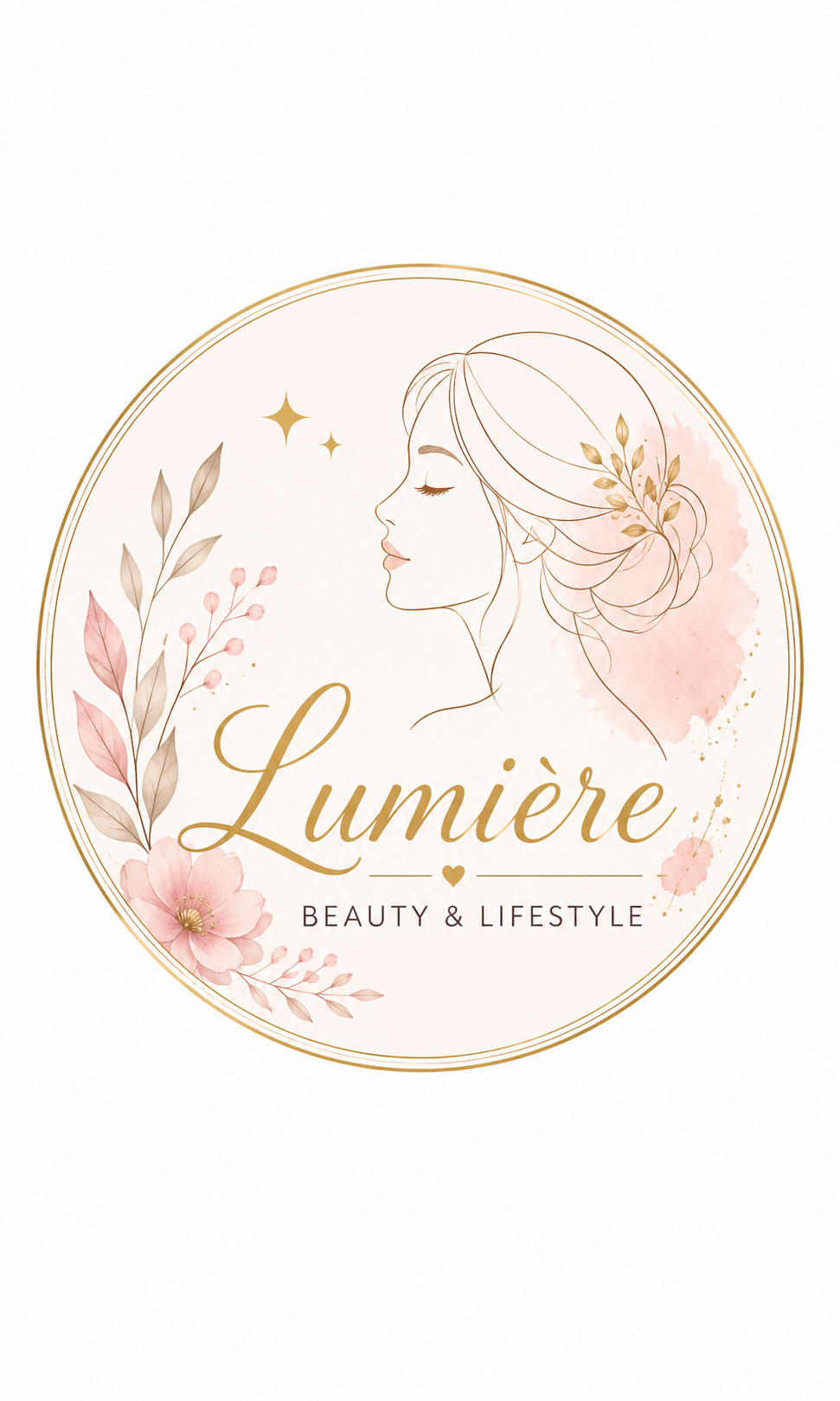 Beauty & Lifestyle Logo