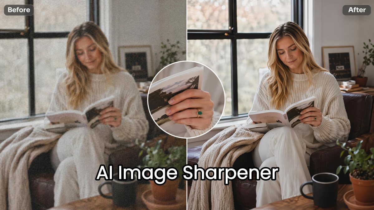 sharpen images online