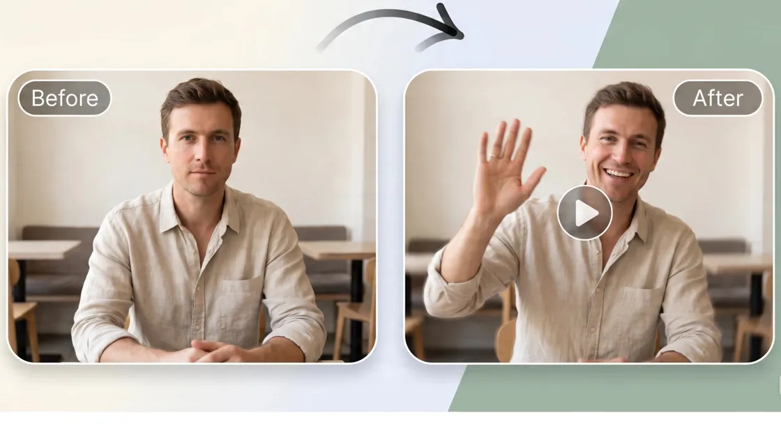 how to animate a picture