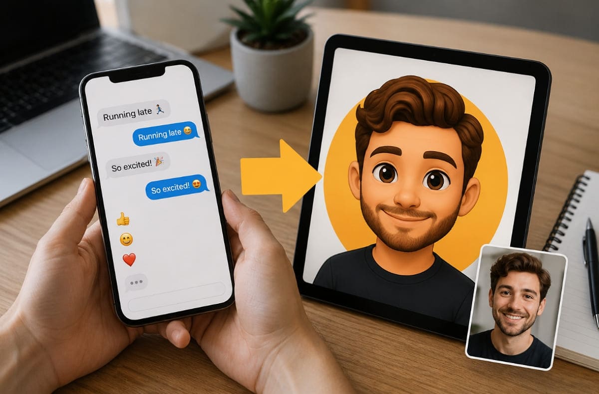 define emojify