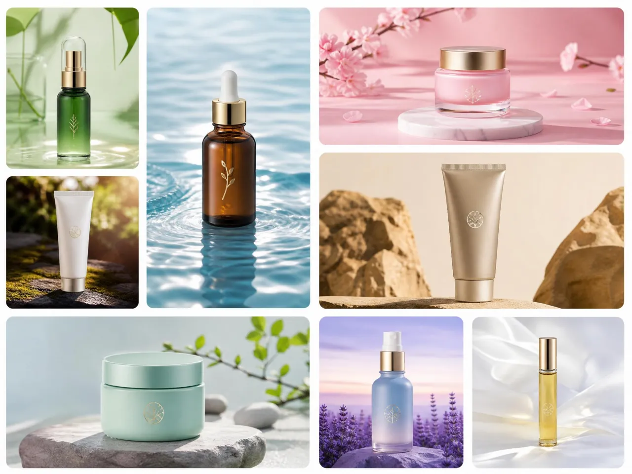 Crie fotos de produtos de skincare com qualidade de estúdio sem altos custos