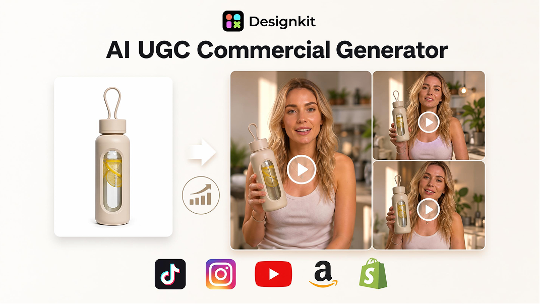commercial video maker