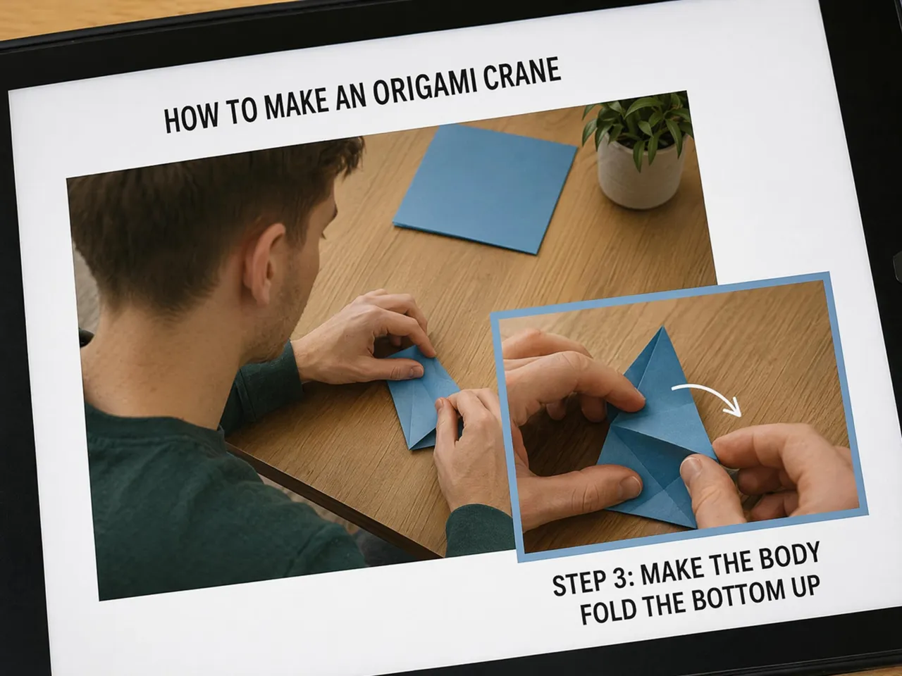 Combine Screenshots, Labels, and Photos Into Clear Teaching Visuals