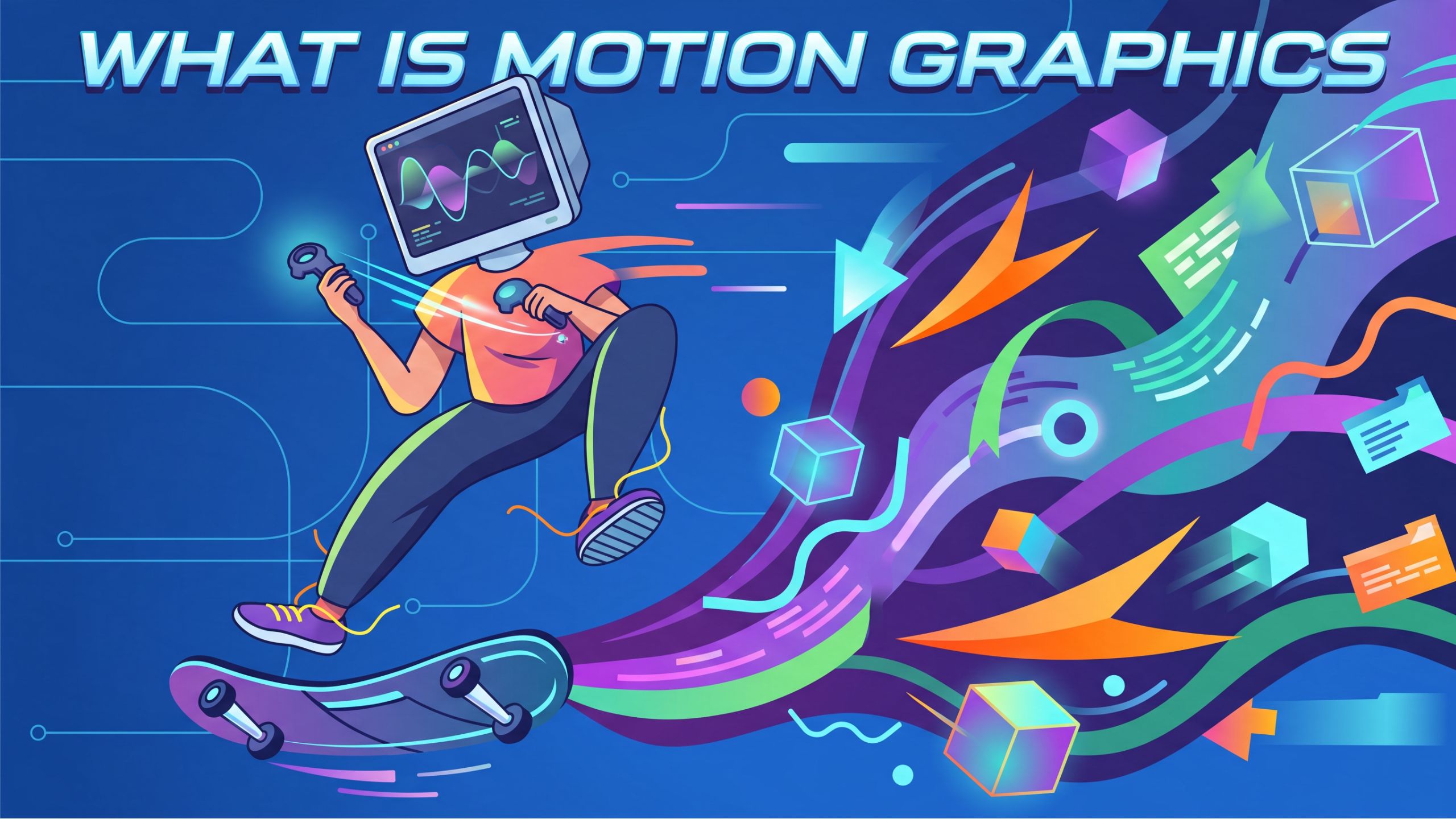 motion graphics