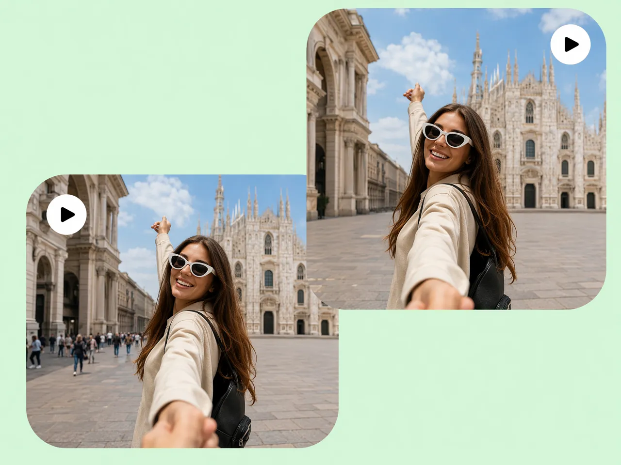 Remove travel distractions effortlessly
