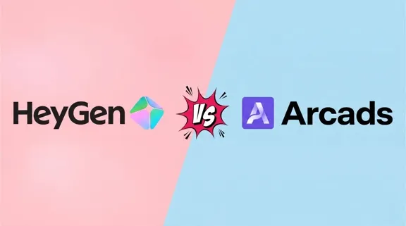 heygen vs arcads