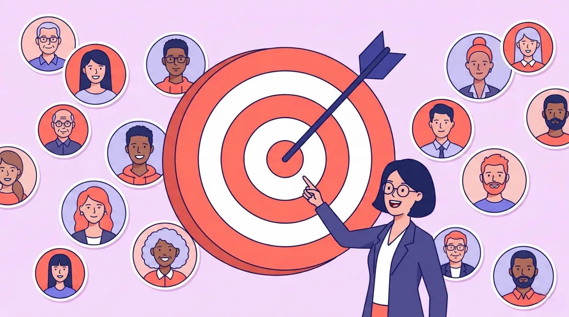 What Is a Target Audience? Definition, Types, and How to Find Yours