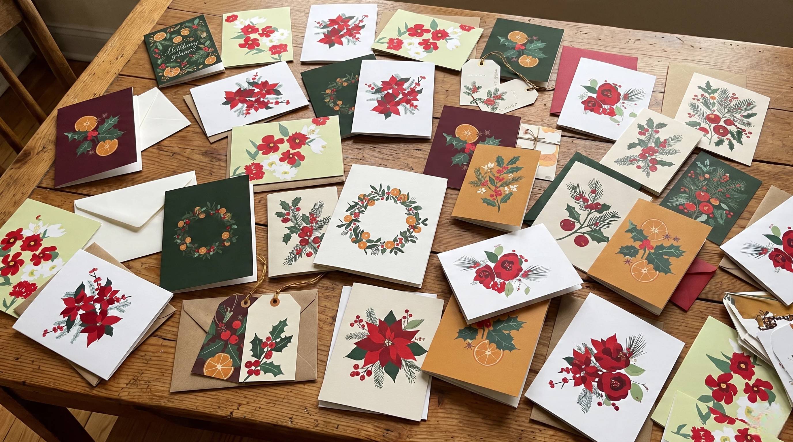 Stationery & Greeting Cards