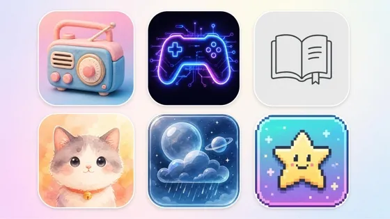 generate icons online