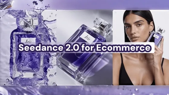 seedance 2.0 product video