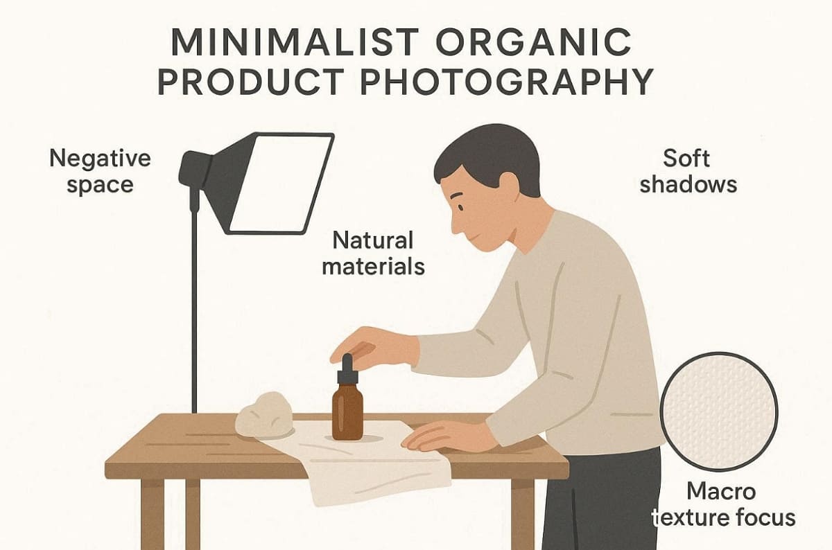 Minimalist lifestyle product photography minimalist lifestyle product photography