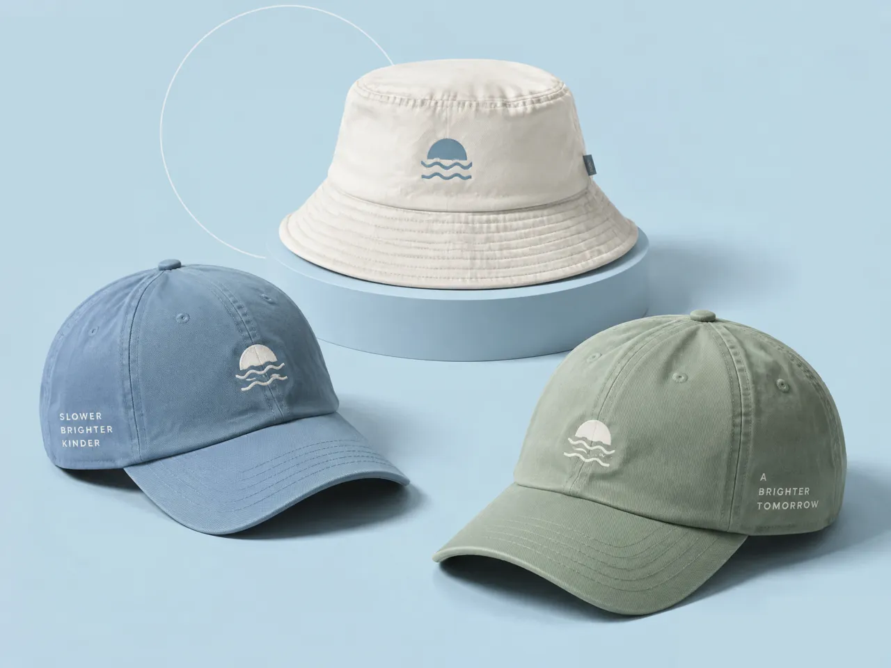 Develop Hat Concepts for a New Collection