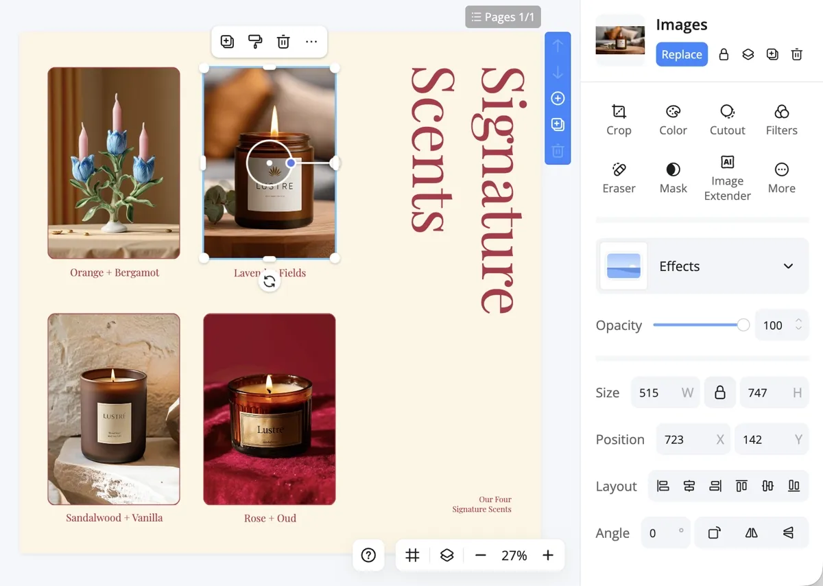 online image editor