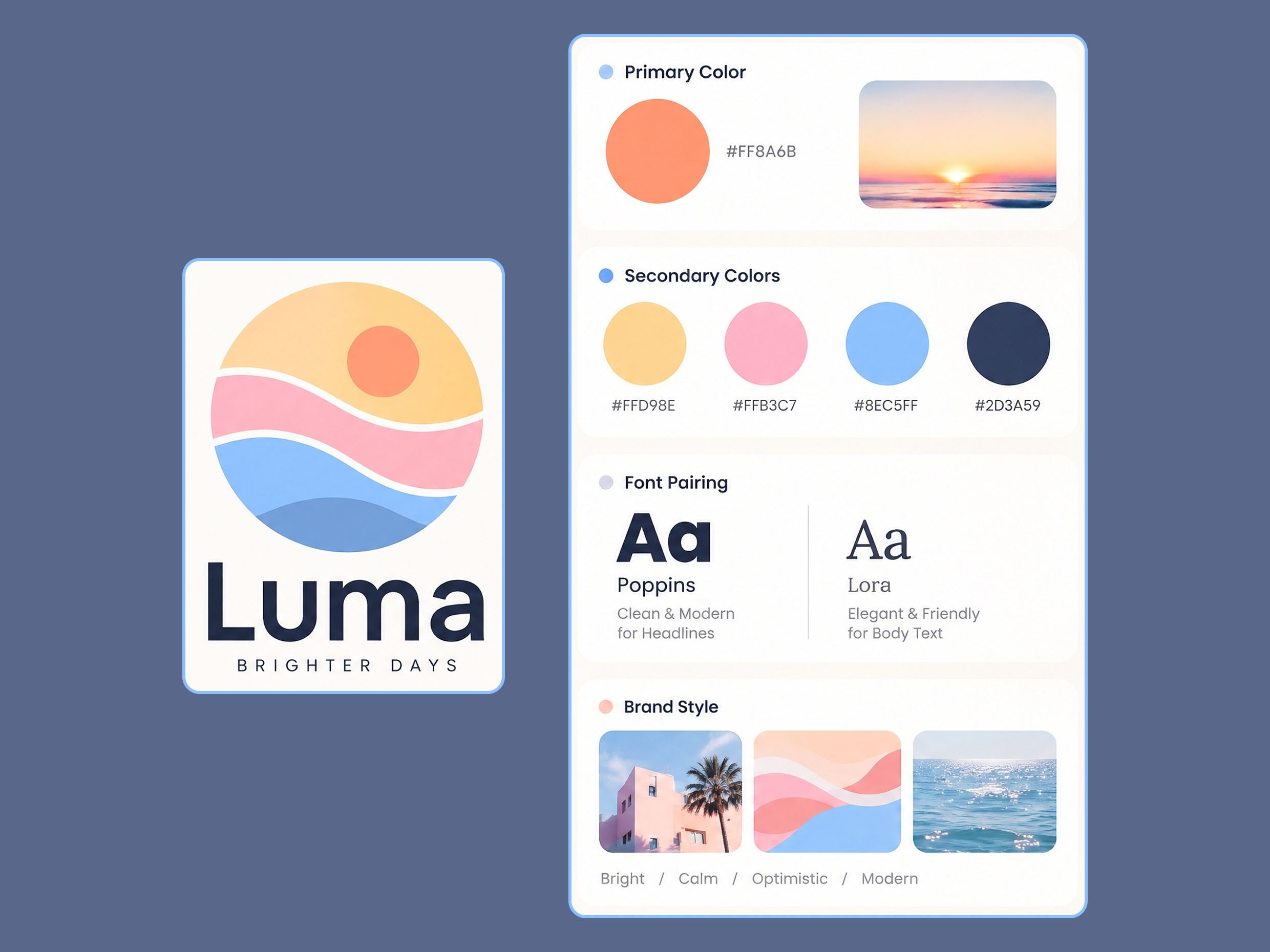 Complete Your Kit Around an Existing Logo
