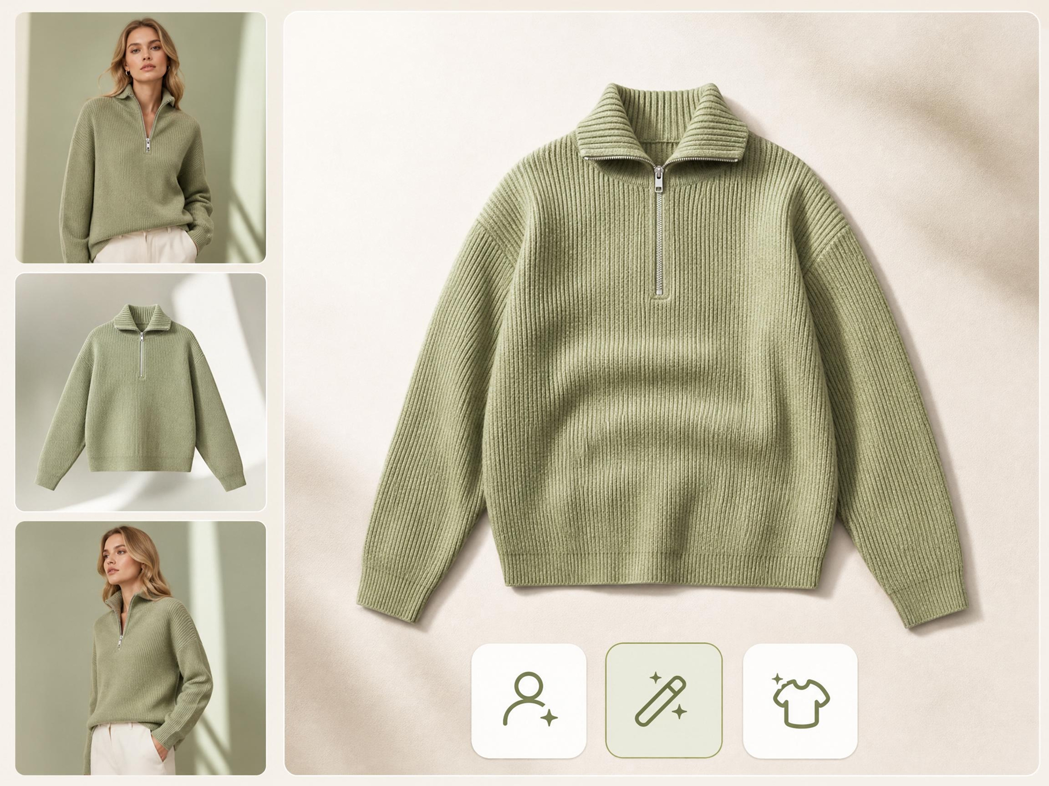 AI Image Editing Tools to Increase the Texture of Your Product
