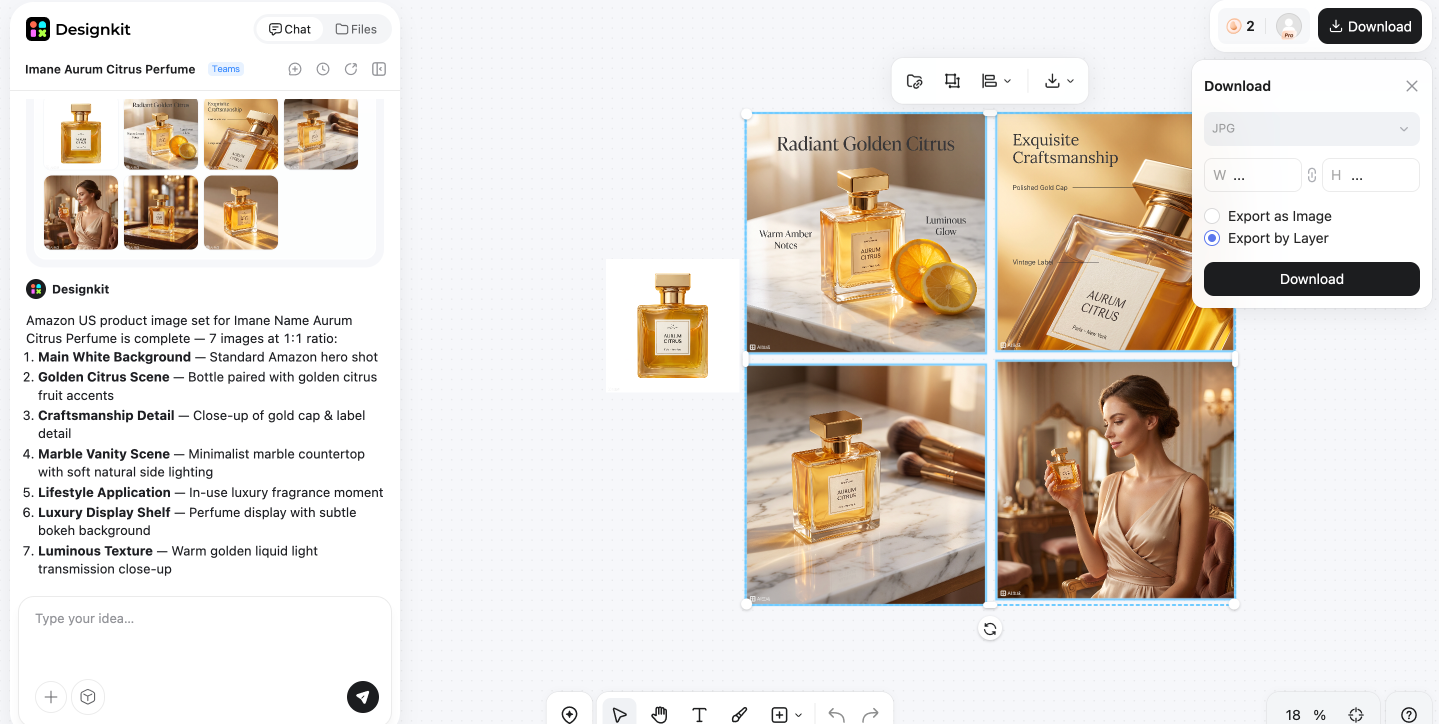 Export and Publish Everywhere
