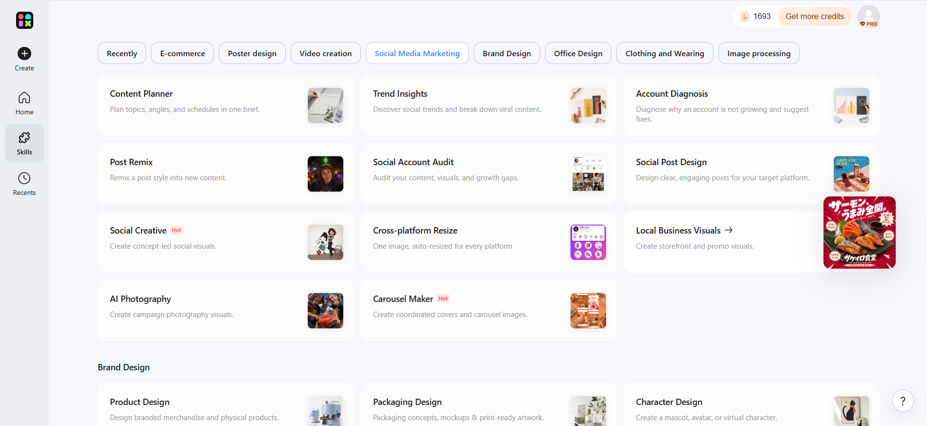 Select Local Business Visuals