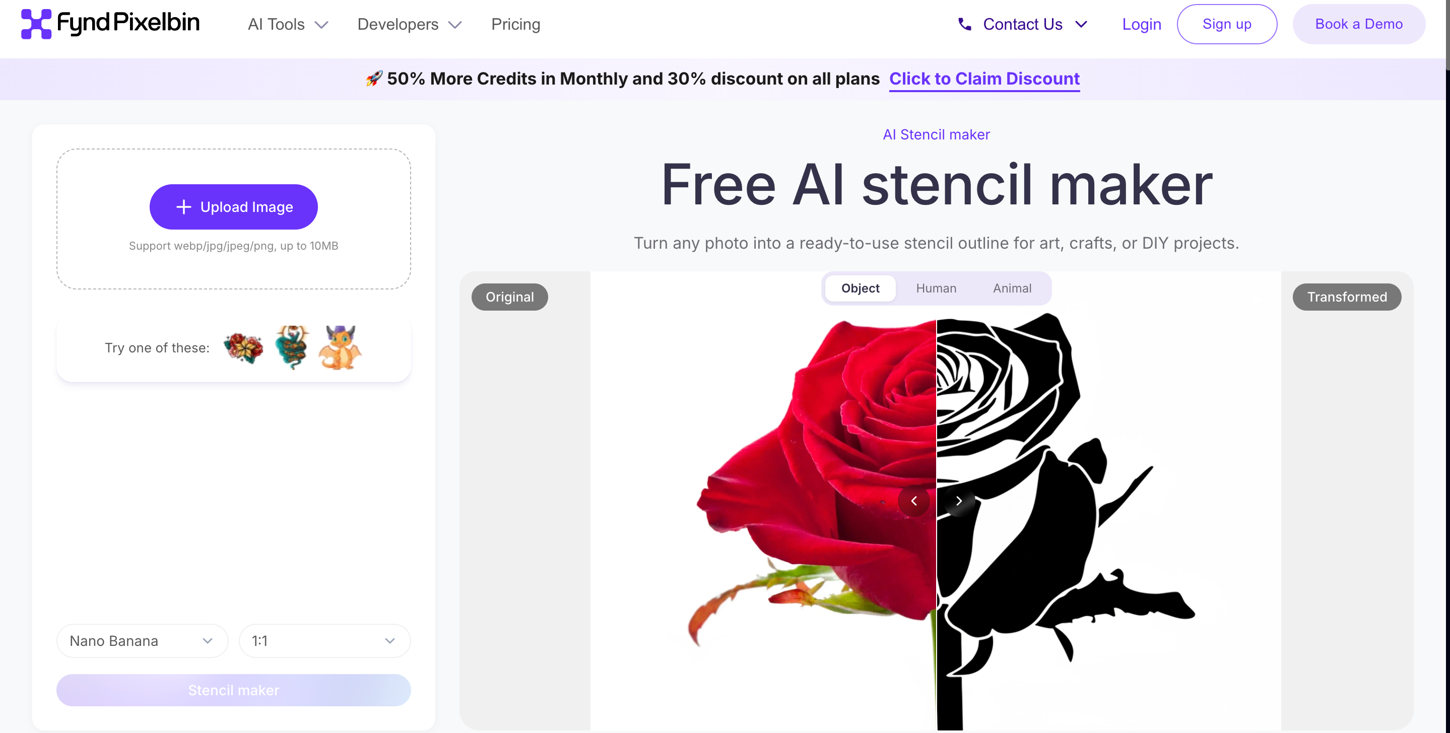 Best Stencil Maker Tools for Turning Photos Into Stencils Pixelbin