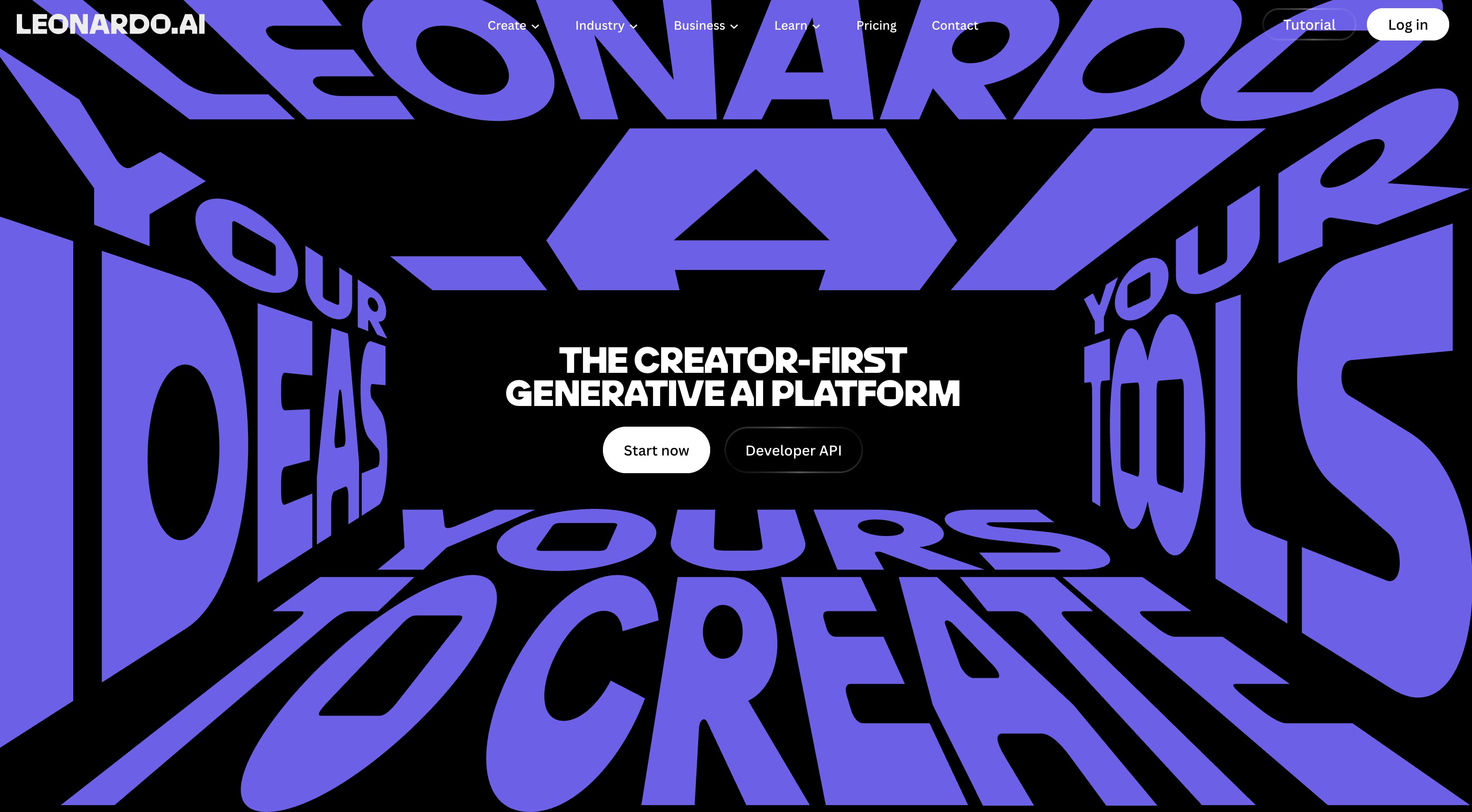 Best Ideogram alternatives Leonardo AI